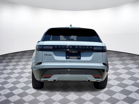 Certified 2026 Land Rover Range Rover Velar Dynamic SE AWD/4WD image 6