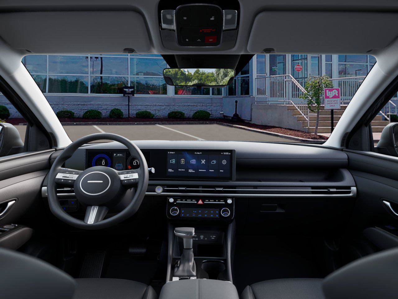 New 2026 Hyundai Tucson SEL Plus AWD/4WD image 11