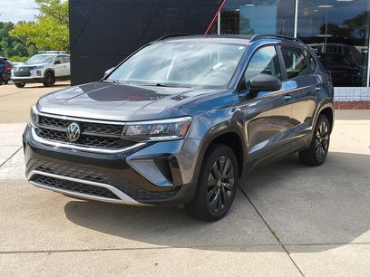 Used 2024 Volkswagen Taos S