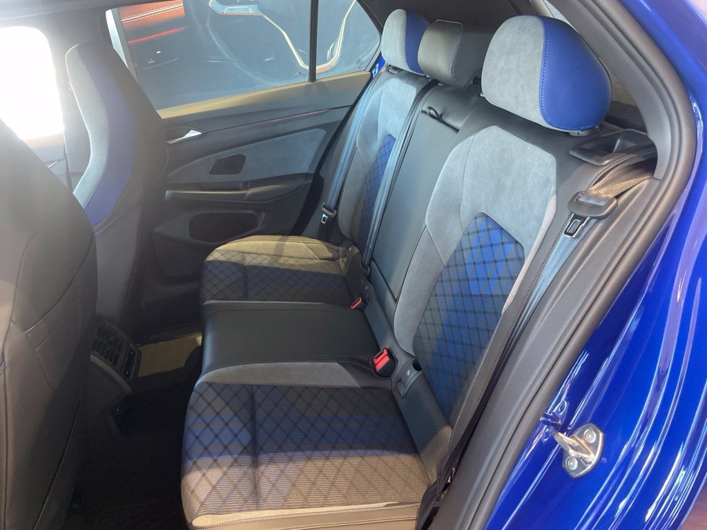 New 2026 Volkswagen Golf w/ Euro Style Package AWD/4WD image 10