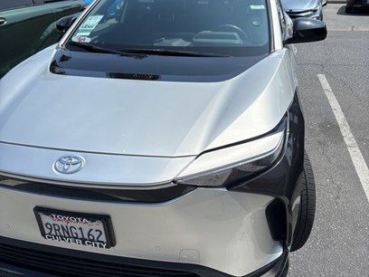 Used 2024 Toyota bZ4X XLE