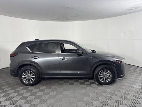 Used 2023 MAZDA CX-5 AWD 2.5 S w/ Select Package image 3