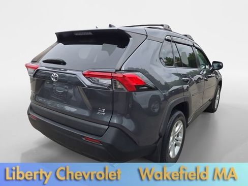 Used 2021 Toyota RAV4 LE w/ Carpet Mat Package (TMS) AWD/4WD image 4