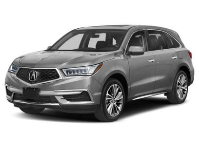 Used 2019 Acura MDX SH-AWD w/ Technology Package