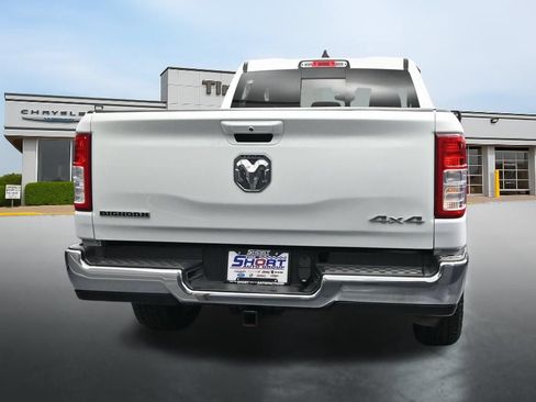Used 2022 RAM 1500 Big Horn AWD/4WD image 4