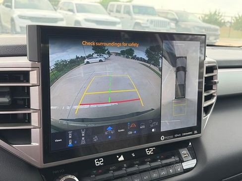 Used 2023 Toyota Tundra Limited w/ TRD Off-Road Package AWD/4WD image 22