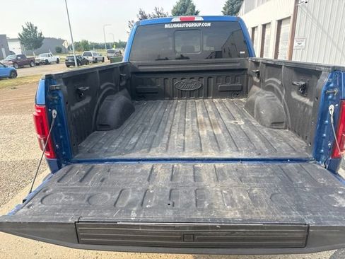 Used 2017 Ford F150 Lariat w/ Equipment Group 502A Luxury AWD/4WD image 18
