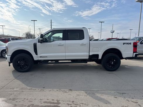 New 2026 Ford F250 Lariat w/ Black Appearance Package AWD/4WD image 26