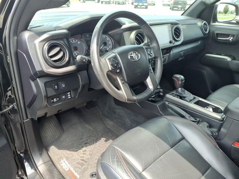 Used 2021 Toyota Tacoma TRD Pro AWD/4WD image 21