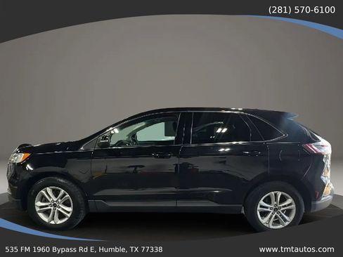 Used 2019 Ford Edge SEL w/ Equipment Group 201A AWD/4WD image 3