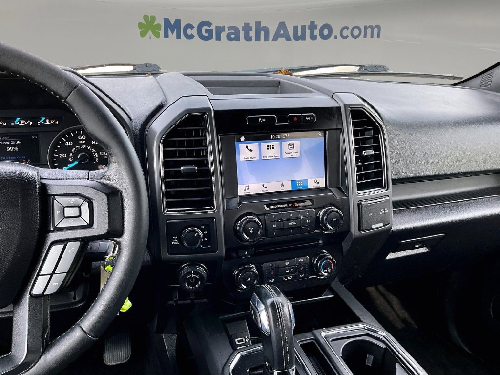 Used 2018 Ford F150 XLT w/ Equipment Group 302A Luxury AWD/4WD image 11
