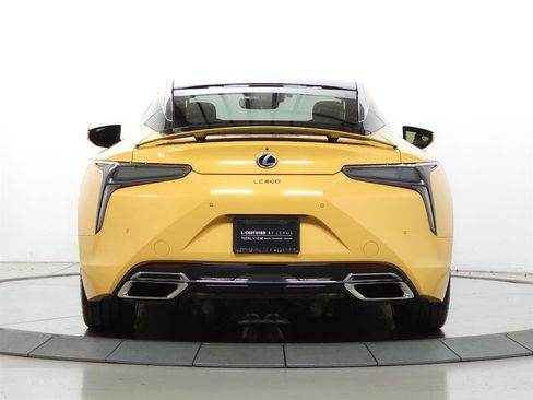 Certified 2024 Lexus LC 500 Coupe image 7