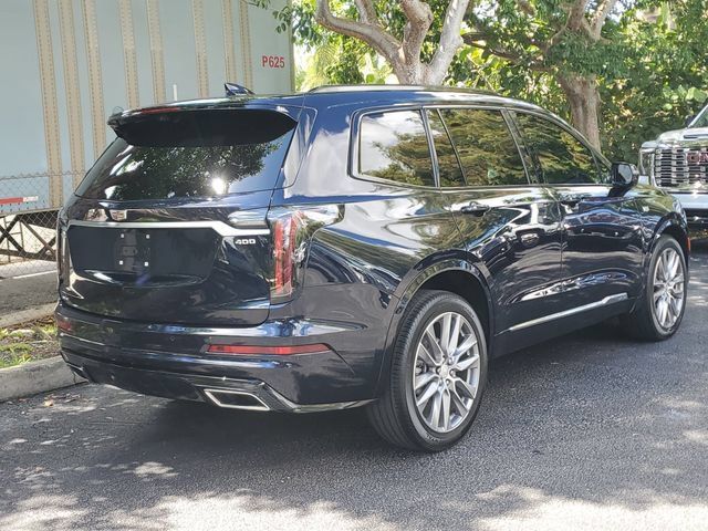Certified 2021 Cadillac XT6 Sport AWD/4WD image 13