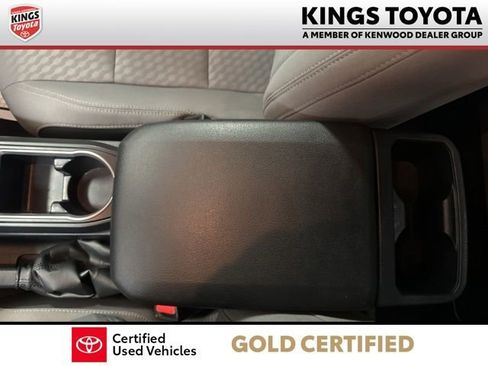 Certified 2023 Toyota Tacoma SR AWD/4WD image 20