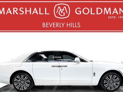 Used 2021 Rolls-Royce Ghost