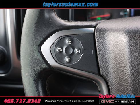 Used 2017 Chevrolet Silverado 2500 LT w/ LT Fleet Plus Package AWD/4WD image 17