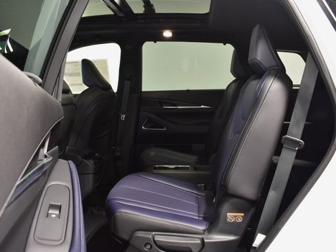 New 2026 INFINITI QX60 Sport w/ Dark Cargo Package image 28