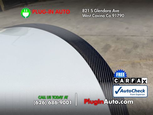 Used 2025 Tesla Model 3 Performance AWD/4WD image 6