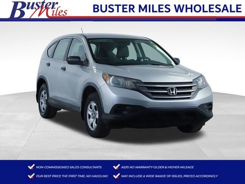 Used 2014 Honda CR-V LX image 1