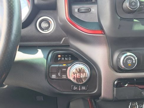 Used 2019 RAM 1500 Rebel AWD/4WD image 27