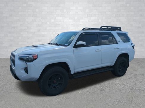 Used 2023 Toyota 4Runner TRD Pro image 8