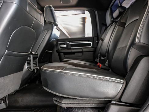 Used 2022 RAM 2500 Laramie image 37