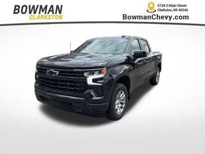 Used 2022 Chevrolet Silverado 1500 RST