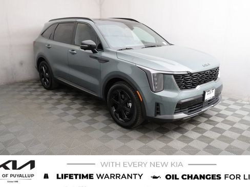 New 2026 Kia Sorento SX Prestige AWD/4WD image 3