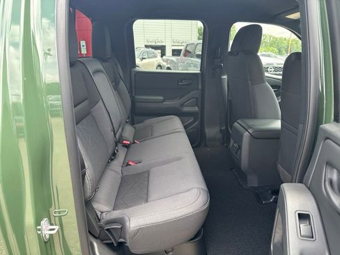 New 2026 Nissan Frontier SV AWD/4WD image 27