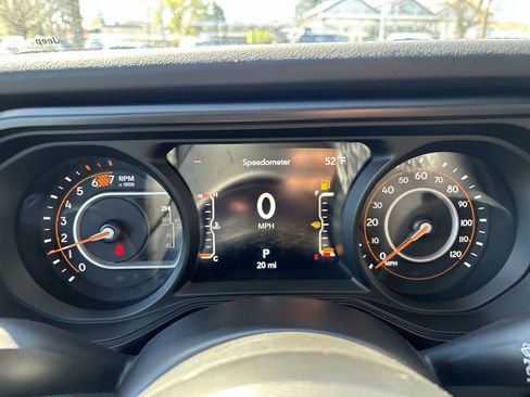 New 2026 Jeep Wrangler Unlimited Rubicon AWD/4WD image 14