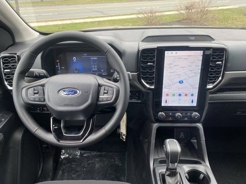 New 2025 Ford Ranger XLT w/ Advanced Towing Package image 47