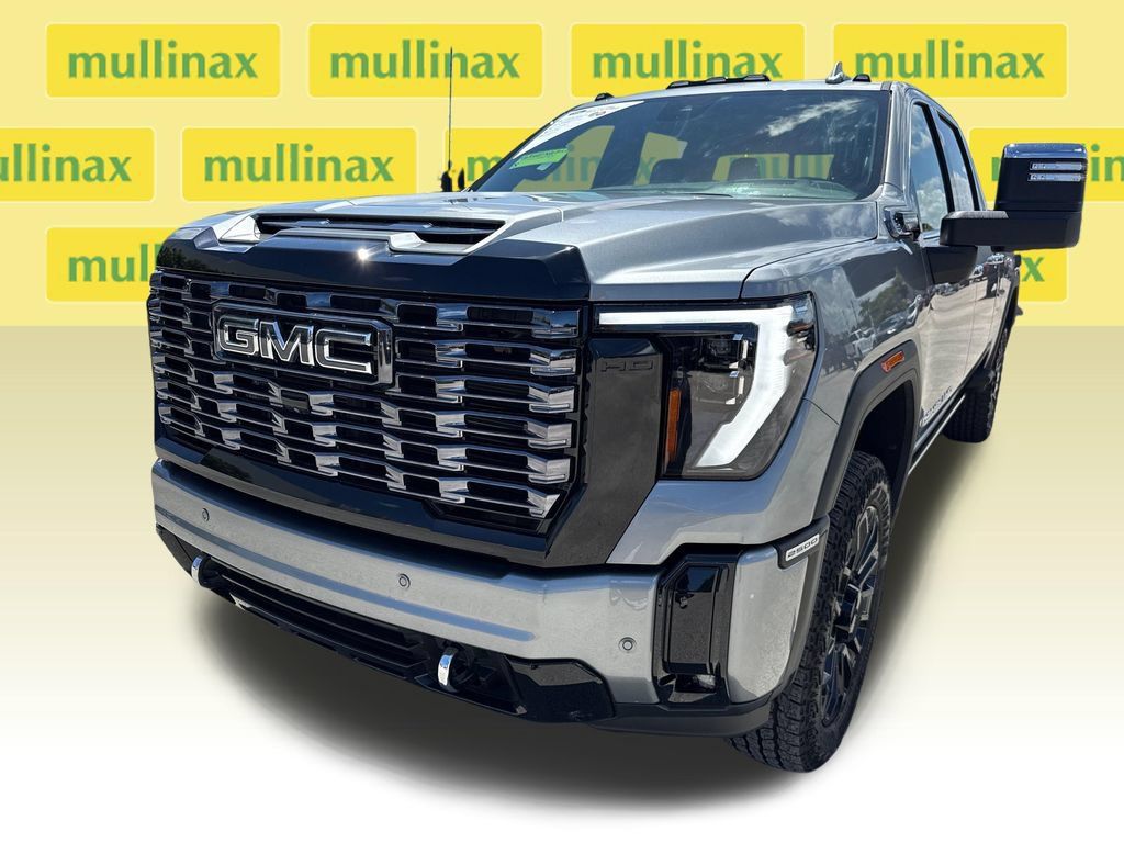 Used 2026 GMC Sierra 2500 Denali Ultimate AWD/4WD image 11
