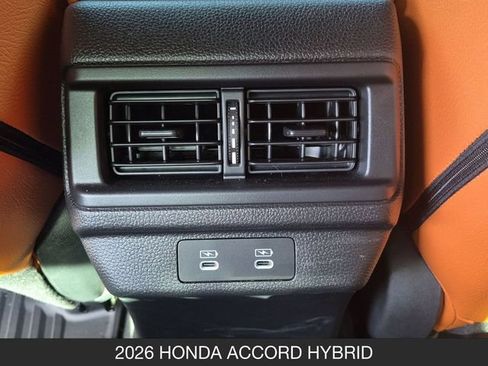 Used 2026 Honda Accord Sport image 17