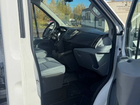 Used 2017 Ford Transit 350 138 DRW RWD image 12