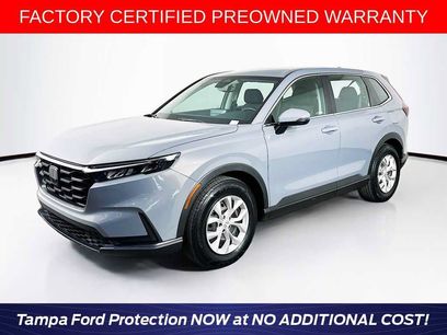 Used 2024 Honda CR-V LX