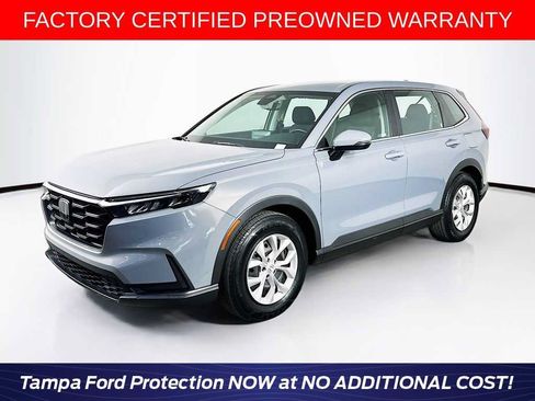 Used 2024 Honda CR-V LX image 1