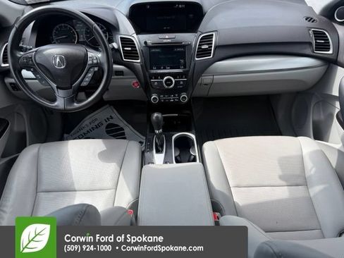 Used 2018 Acura RDX AWD w/ Advance Package image 13