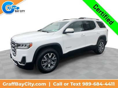 Certified 2023 GMC Acadia SLT