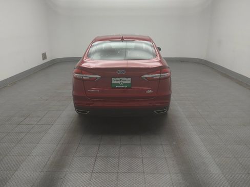 Used 2020 Ford Fusion SE AWD/4WD image 7