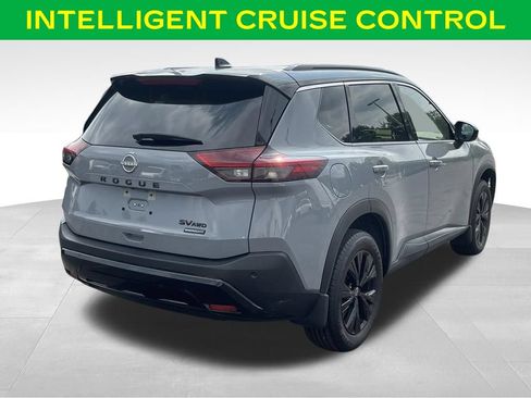 Used 2023 Nissan Rogue SV w/ SV Premium B Package AWD/4WD image 9