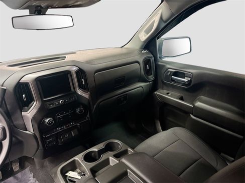 Used 2020 Chevrolet Silverado 1500 Custom Trail Boss w/ Custom Convenience Package image 22