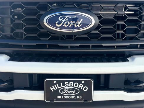New 2026 Ford F350 XL w/ STX Appearance Package image 23