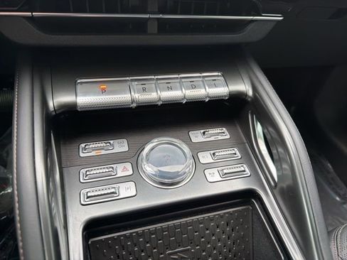 New 2026 Lincoln Nautilus Reserve w/ Jet Appearance Package image 22