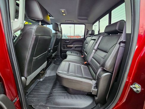 Used 2017 GMC Sierra 3500 Denali w/ Duramax Plus Package image 35