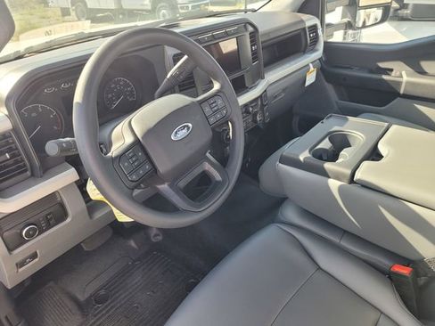 New 2024 Ford F550 2WD Regular Cab Super Duty image 6