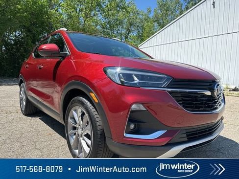 Used 2023 Buick Encore GX Essence w/ Experience Buick Package FWD image 6