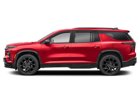 New 2026 Chevrolet Traverse RS AWD/4WD image 33