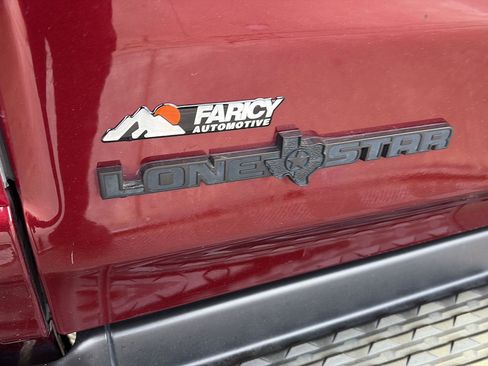 Used 2022 RAM 1500 Lone Star AWD/4WD image 8