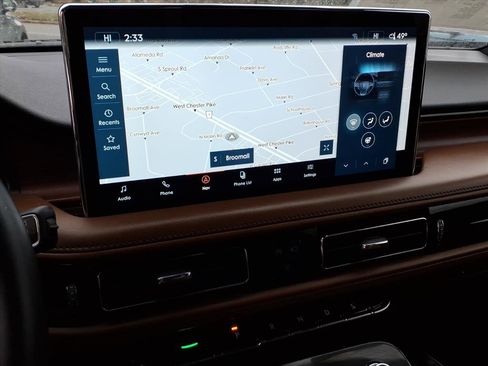 Certified 2023 Lincoln Nautilus Reserve w/ Equipment Group 201A image 27