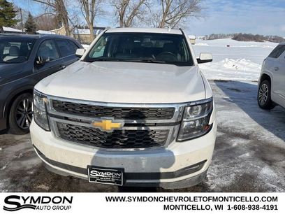 Used 2019 Chevrolet Suburban LT w/ Luxury Package